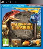 Wonderbook Walking with Dinosaurs (Playstation Move Only), Ophalen of Verzenden, Zo goed als nieuw