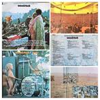Various Artists/Bands in 1960s - Woodstock (3 LP) ,, CD & DVD