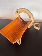 Raadvad - Ole Larsen - Broodsnijmachine - 294 - Metaal, Hout