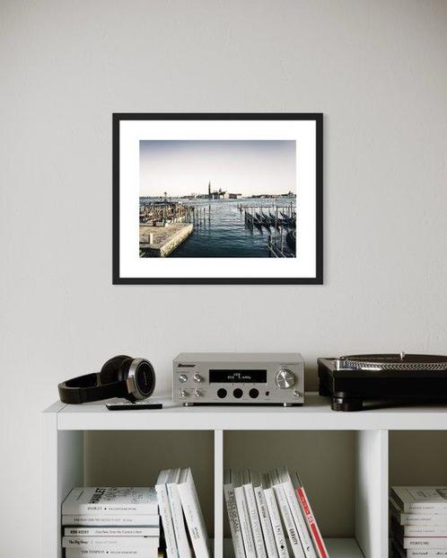 Fabio Accorrà - Venice, white light, Antiek en Kunst, Kunst | Designobjecten
