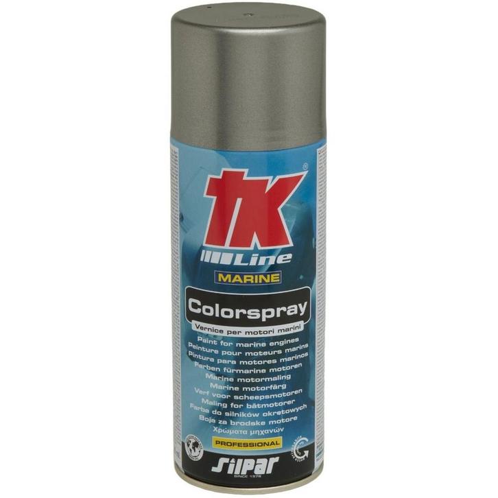 Mariner Buitenboordmotor Verf Lichtgrijs Metallic, Watersport en Boten, Accessoires en Onderhoud, Nieuw, Ophalen of Verzenden