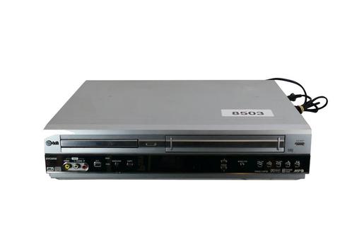 LG DVC5930 | VHS Recorder / DVD Player, Audio, Tv en Foto, Videospelers, Verzenden