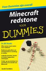 Minecraft redstone voor Dummies / Voor Dummies 9789045351117, Boeken, Verzenden, Gelezen, Jacob Cordeiro