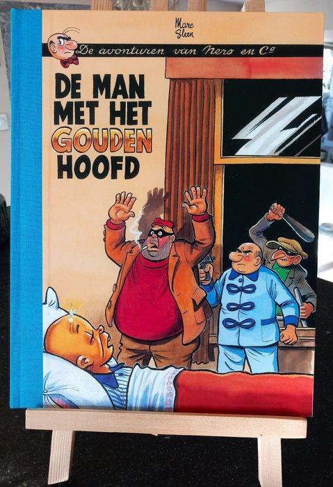 Nero 5 - De man met het gouden hoofd *** !! 4 ex. !! ***, Boeken, Stripverhalen