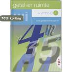 4 Vmbo-B1 Getal en Ruimte 9789011083097 L.A. Reichard, Boeken, Verzenden, Zo goed als nieuw, L.A. Reichard