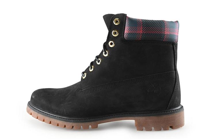Timberland Laarzen in maat 46 Zwart | 5% extra korting, Kleding | Heren, Schoenen, Zwart, Zo goed als nieuw, Overige typen, Verzenden