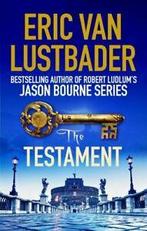 Testament: The testament by Eric Lustbader (Hardback), Boeken, Verzenden, Gelezen, Eric Van Lustbader