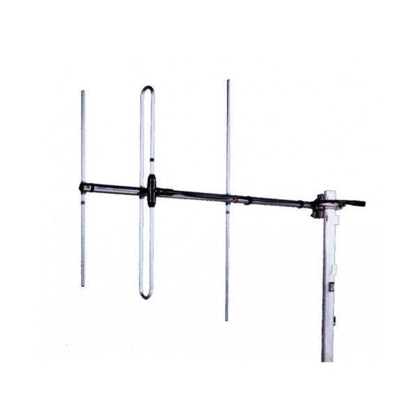 Bieden: Amphenol Procom 3-element VHF Yagi antenna for PMR/, Watersport en Boten, Navigatiemiddelen en Scheepselektronica, Ophalen of Verzenden