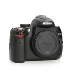 Nikon D5000 - 21.439 kliks, TV, Hi-fi & Vidéo, Appareils photo numériques, Ophalen of Verzenden