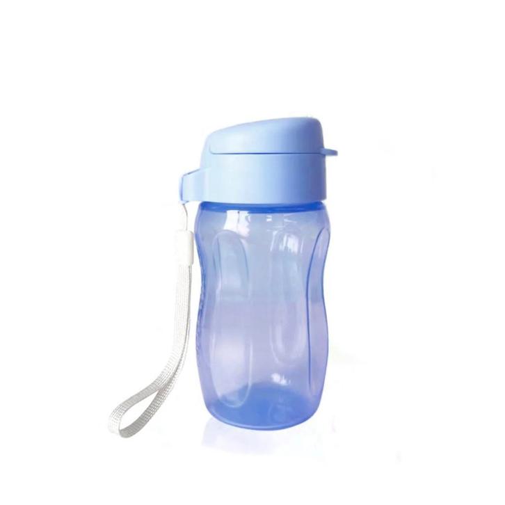 Tupperware Flesje 310 ml Blauw, Huis en Inrichting, Keuken | Tupperware, Nieuw, Verzenden
