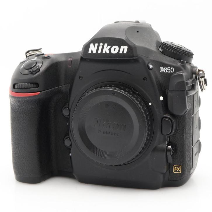 Nikon D850 body | Tweedehands, Audio, Tv en Foto, Fotocamera's Digitaal, Zo goed als nieuw, Nikon, Verzenden