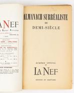 André BRETON - Almanach surréaliste - 1950, Antiek en Kunst