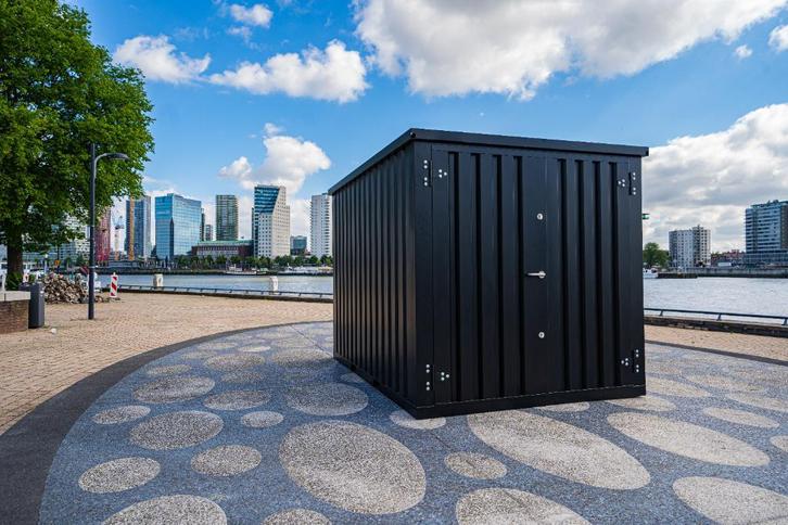 conteneur maritime démontable, Doe-het-zelf en Bouw, Containers