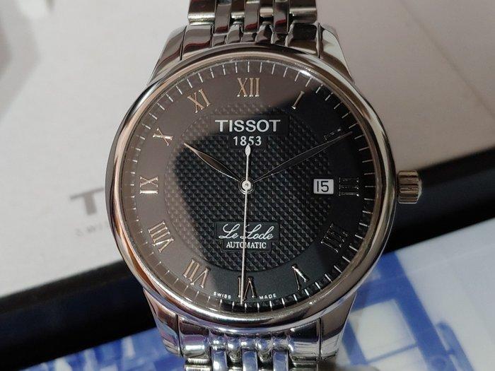 Tissot - Le Locle Automatic Elegant - Zonder Minimumprijs -, Handtassen en Accessoires, Horloges | Heren
