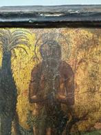 Icoon - SantOnofrio - Hout, Antiek en Kunst