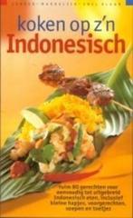 Koken op zn Indonesisch 9789066110588 J. Huisman, Boeken, Verzenden, Zo goed als nieuw, J. Huisman