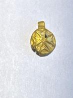 Vroeg-middeleeuws Goud Malteze Kruis - 6 mm