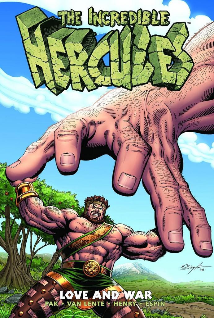 Incredible Hercules Volume 3: Love & War, Livres, BD | Comics, Envoi