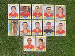 Panini - Mexico 70 World Cup, Bulgaria Team - 12x players -, Collections