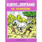 Robert en Bertrand - De Eenhoorn 9789002147005, Boeken, Stripverhalen, Gelezen, Willy Vandersteen, Verzenden