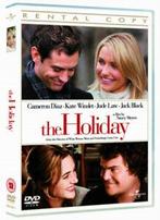 The Holiday DVD (2007) Cameron Diaz, Meyers (DIR) cert 12, Zo goed als nieuw, Verzenden