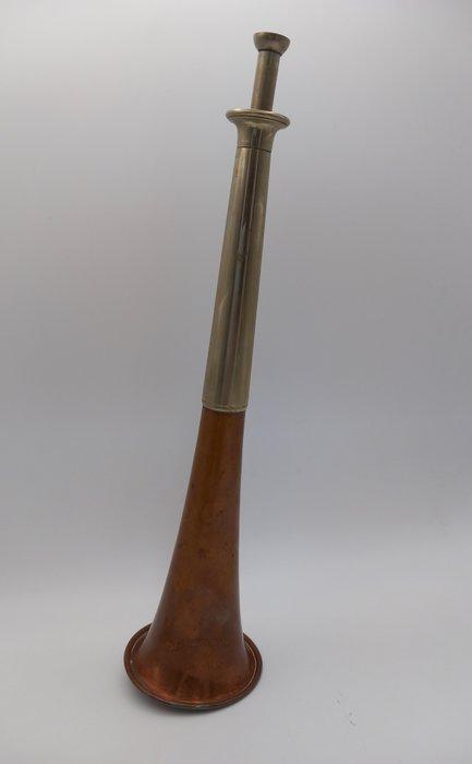 Dunhill - Dunhill “Tinder Pistol” - Incisione Molly Aylwin, Verzamelen, Rookartikelen, Aanstekers en Luciferdoosjes