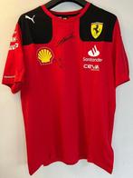 Ferrari - Charles Leclerc e Carlos Sainz Jr - 2023 - Jersey, Nieuw