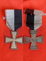 Italië - Medaille - Russian Front Cross - Dnjepp Donetz -, Verzamelen