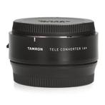 Tamron TC-X14 1.4x Teleconverter - Canon EF, Ophalen of Verzenden