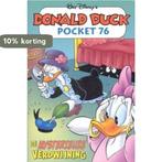 Donald Duck pocket 76 - De Mysterieuze Verdwijning Disney, Boeken, Verzenden, Gelezen, Disney