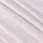 BA119 - Art Déco-stof - Lurex goud – Gemaakt in Italië -, Antiek en Kunst