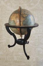 Stof Ancient Globes Rare Exclusives -300x280cm- Antiek