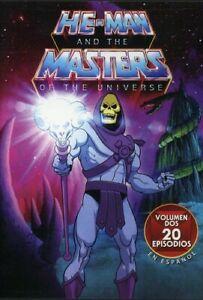He-Man & The Masters of the Universe 2 [ DVD, CD & DVD, DVD | Autres DVD, Envoi