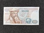 België. - 1000 Francs - 1961 - Pick 136  (Zonder, Postzegels en Munten