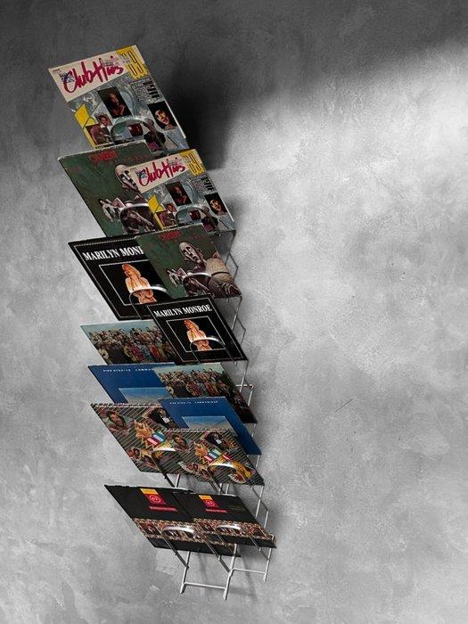 Radius Design - Tijdschriftenhouder - xxl collator -, Antiquités & Art, Antiquités | Meubles | Chaises & Canapés