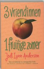 3 Vriendinnen, 1 Fruitige Zomer 9789026131707 J.L. Anderson, Verzenden, Gelezen, J.L. Anderson