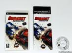 PSP - Burnout Dominator, Verzenden, Gebruikt