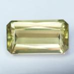 Sans Prix de Réserve - 1 pcs Vert, Violet Diaspore - 6.12 ct, Handtassen en Accessoires, Edelstenen, Nieuw