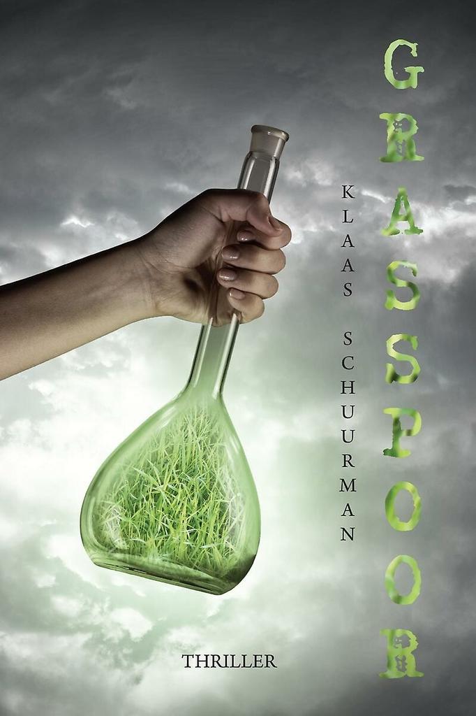 Grasspoor 9789402249552 Klaas Schuurman, Livres, Thrillers, Envoi