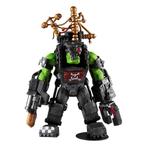 Warhammer 40k Action Figure Ork Big Mek 30 cm, Verzamelen, Nieuw, Ophalen of Verzenden