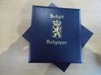 Belgique  - DAVO LX album Belgique V (1995/1999) avec toutes, Postzegels en Munten, Postzegels | Europa | België, Gestempeld