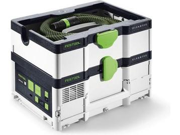 Festool CTMC SYS I-Basic - Accu stofzuiger CLEANTEC 36V -, Verzenden