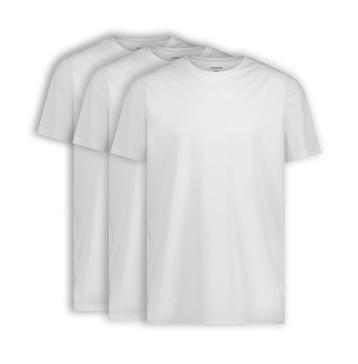2eChoix | 3x LEBASQ Johns Regular Fit T-Shirt V-Neck | Homme beschikbaar voor biedingen