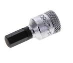 1/4 Gedore 28mm Dopsleutel- Schroevendraaier voor 6mm, Verzenden, Nieuw