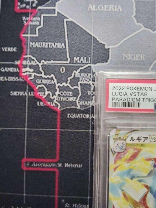 Pokémon - 1 Graded card - Lugia - PSA 10 - Scarlet & Violet, Hobby en Vrije tijd, Verzamelkaartspellen | Pokémon