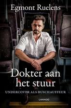 Dokter aan het stuur 9789401446082 Egmont Ruelens, Boeken, Verzenden, Gelezen, Egmont Ruelens