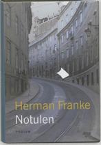 Notulen 9789057591761, Herman Franke, Verzenden