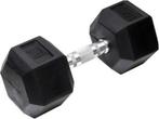 Orange Gym, Hex Dumbbell – 16KG – hexagon dumbbells –, Sport en Fitness, Verzenden, Nieuw