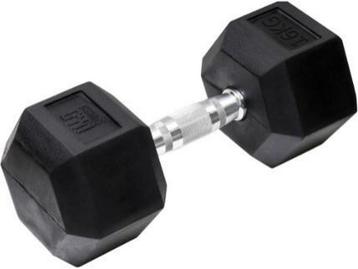 Orange Gym, Hex Dumbbell – 16KG – hexagon dumbbells – beschikbaar voor biedingen