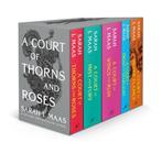 A Court of Thorns and Roses / A Court of Thorns and Roses, Boeken, Verzenden, Zo goed als nieuw, Sarah J. Maas
